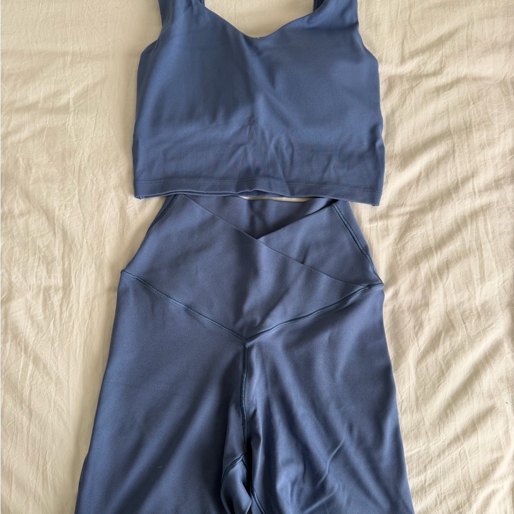 Aerie workout set